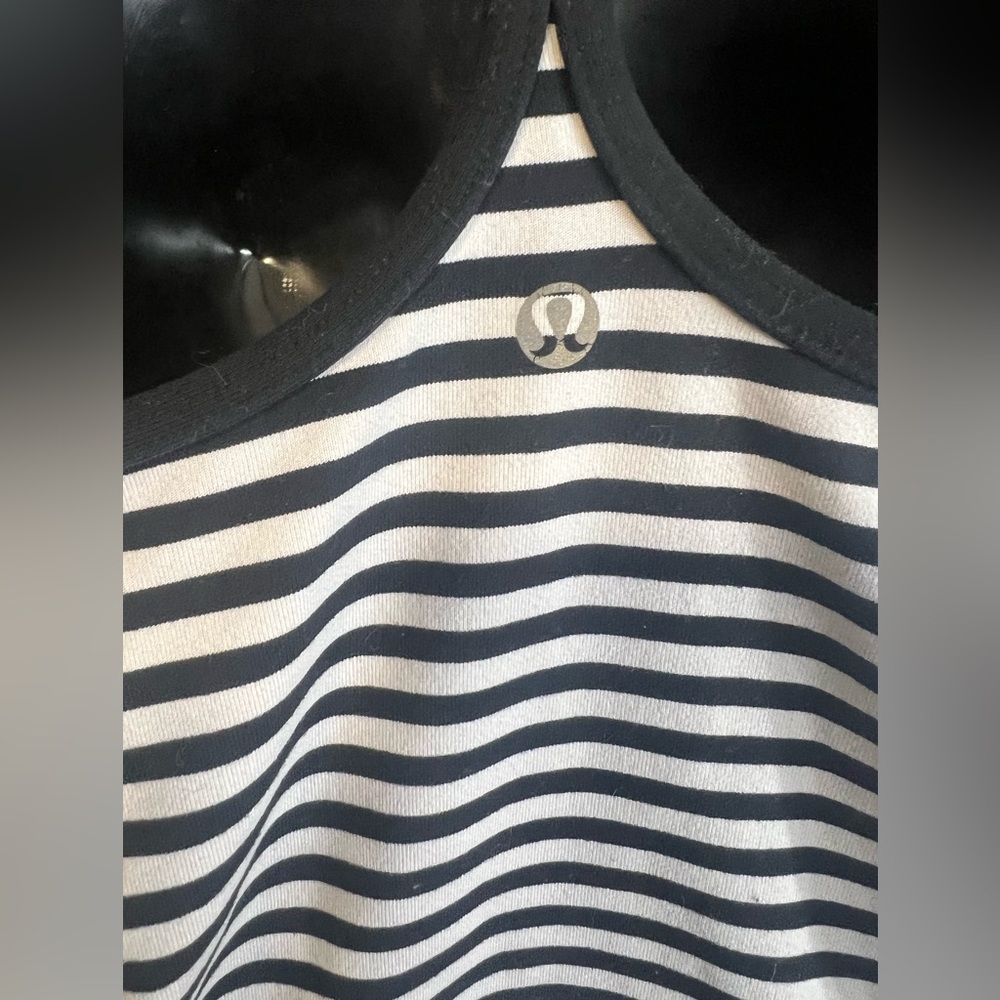 Striped tank - Picture 3 of 3